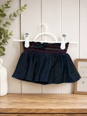 baby girls dumb circle skirt 1989 place skort